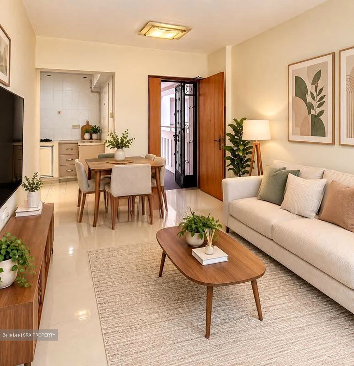 Blk 5A Kallang Heights (Kallang/Whampoa), HDB 3 Rooms #631647991
